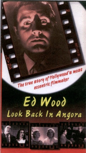 Ed Wood: Look Back in Angora - Movie Cover (thumbnail)