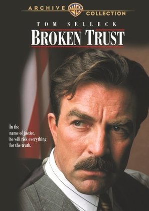 Broken Trust - DVD movie cover (thumbnail)