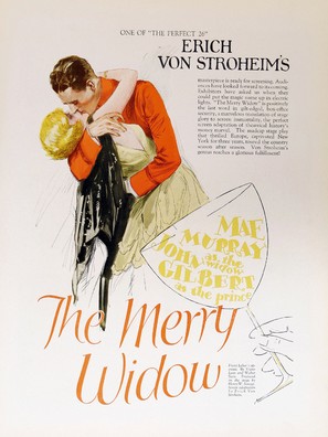 The Merry Widow - poster (thumbnail)