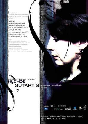 Nuomos sutartis - Lithuanian Movie Poster (thumbnail)