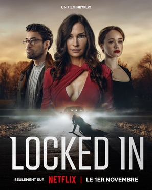 Locked In - French Movie Poster (thumbnail)