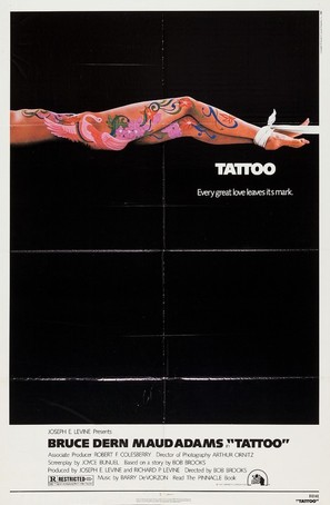 Tattoo - Movie Poster (thumbnail)