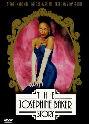 The Josephine Baker Story - Movie Cover (thumbnail)