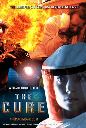 The Cure - Movie Poster (thumbnail)