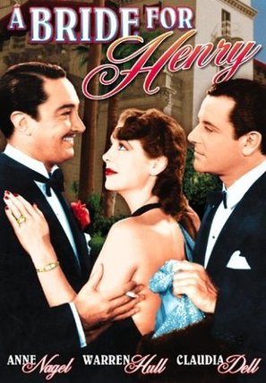 A Bride for Henry - DVD movie cover (thumbnail)
