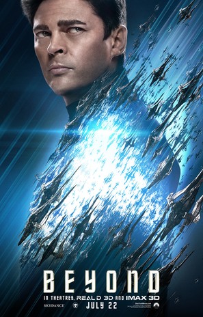 Star Trek Beyond - Movie Poster (thumbnail)