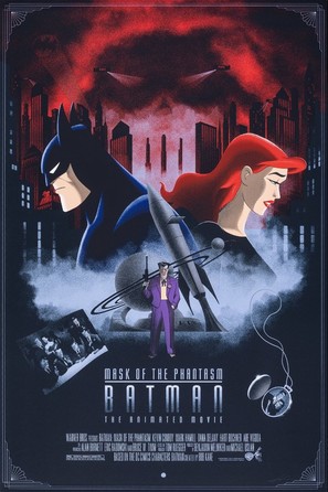 Batman: Mask of the Phantasm