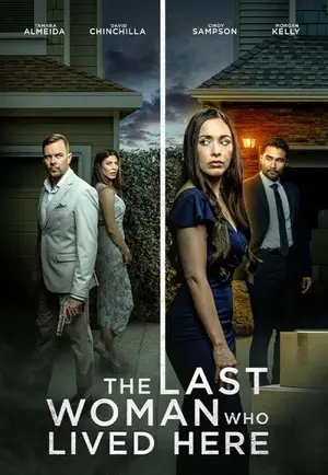 The Last Woman Who Lived Here Poster