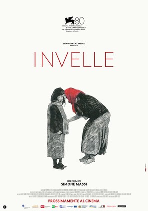 Invelle - Italian Movie Poster (thumbnail)