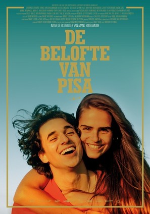 De Belofte van Pisa - Dutch Movie Poster (thumbnail)