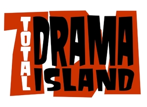 &quot;Total Drama Island&quot; - Logo (thumbnail)