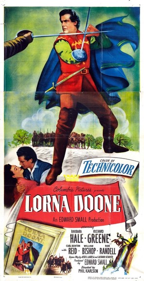Lorna Doone - Movie Poster (thumbnail)