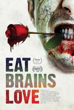Eat, Brains, Love - Movie Poster (thumbnail)