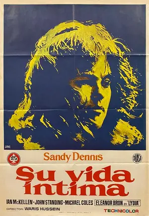 A Touch of Love Poster