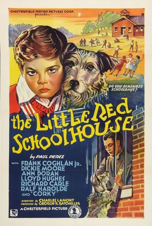 The Little Red Schoolhouse - Movie Poster (thumbnail)