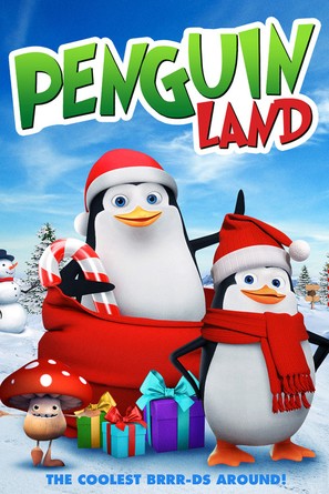 Penguin Land - Movie Cover (thumbnail)