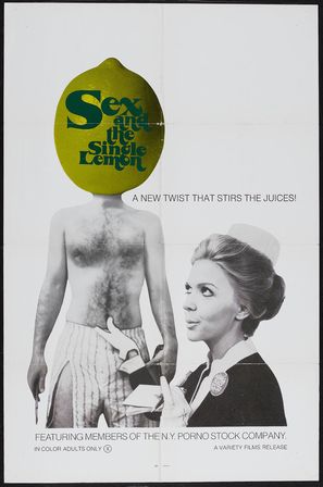 Sex and the Single Lemon - Movie Poster (thumbnail)