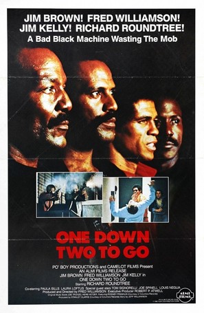 One Down, Two to Go - Movie Poster (thumbnail)