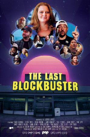 The Last Blockbuster - Movie Poster (thumbnail)