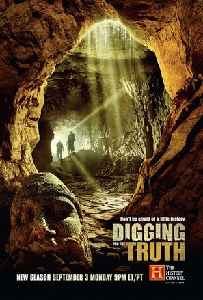 &quot;Digging for the Truth&quot; - Movie Poster (thumbnail)