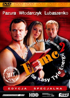 E=mc2 - Polish Movie Cover (thumbnail)
