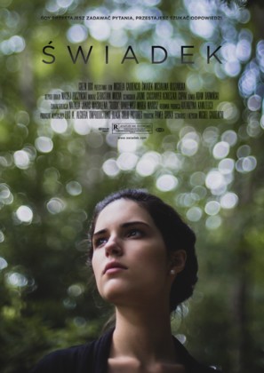 Swiadek - Polish Movie Poster (thumbnail)