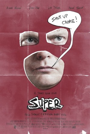 Super - Movie Poster (thumbnail)