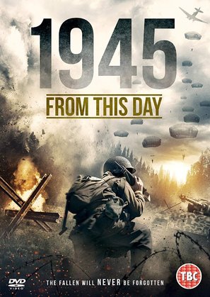 1945 From This Day - British DVD movie cover (thumbnail)