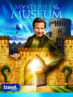 &quot;Mysteries at the Museum&quot; - Movie Poster (thumbnail)