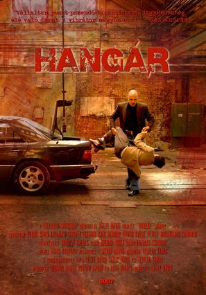 Hang&aacute;r - Hungarian poster (thumbnail)