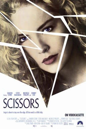 Scissors - Movie Poster (thumbnail)