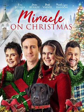 Miracle on Christmas - Movie Poster (thumbnail)