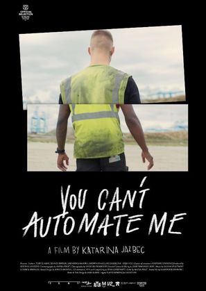 You Can&#039;t Automate Me - Dutch Movie Poster (thumbnail)
