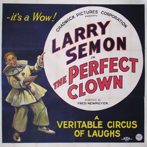 The Perfect Clown - Movie Poster (thumbnail)