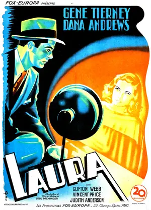 Laura Poster