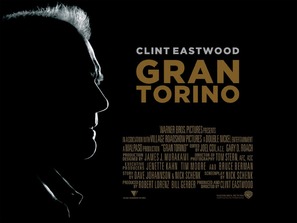 Gran Torino - Movie Poster (thumbnail)