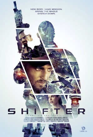 Shifter - Movie Poster (thumbnail)