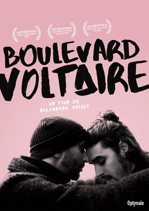 Bd. Voltaire - French DVD movie cover (thumbnail)