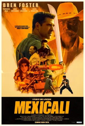 Mexicali Poster
