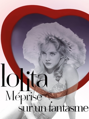 Lolita, m&eacute;prise sur un fantasme - French Video on demand movie cover (thumbnail)