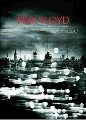 Pink Floyd London &#039;66-&#039;67 - British DVD movie cover (thumbnail)