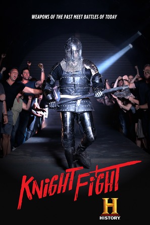 &quot;Knight Fight&quot; - Movie Poster (thumbnail)