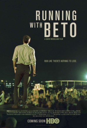 Running with Beto - Movie Poster (thumbnail)