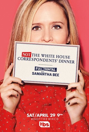 &quot;Full Frontal with Samantha Bee&quot; - Movie Poster (thumbnail)