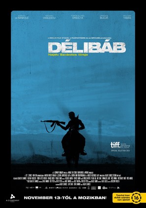 D&eacute;lib&aacute;b - Hungarian Movie Poster (thumbnail)