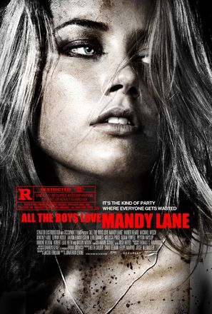 All the Boys Love Mandy Lane - Movie Poster (thumbnail)