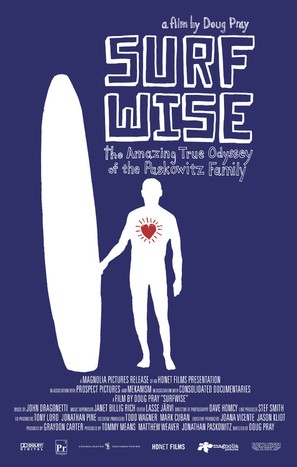 Surfwise - Movie Poster (thumbnail)