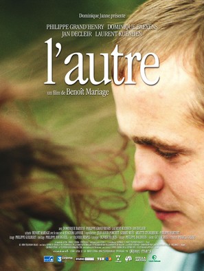 L&#039;autre - French Movie Poster (thumbnail)
