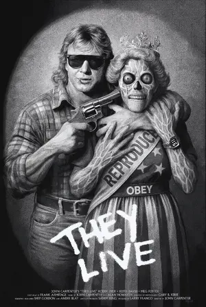 They Live Custom
