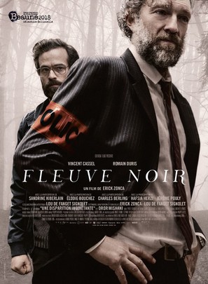Fleuve noir - French Movie Poster (thumbnail)